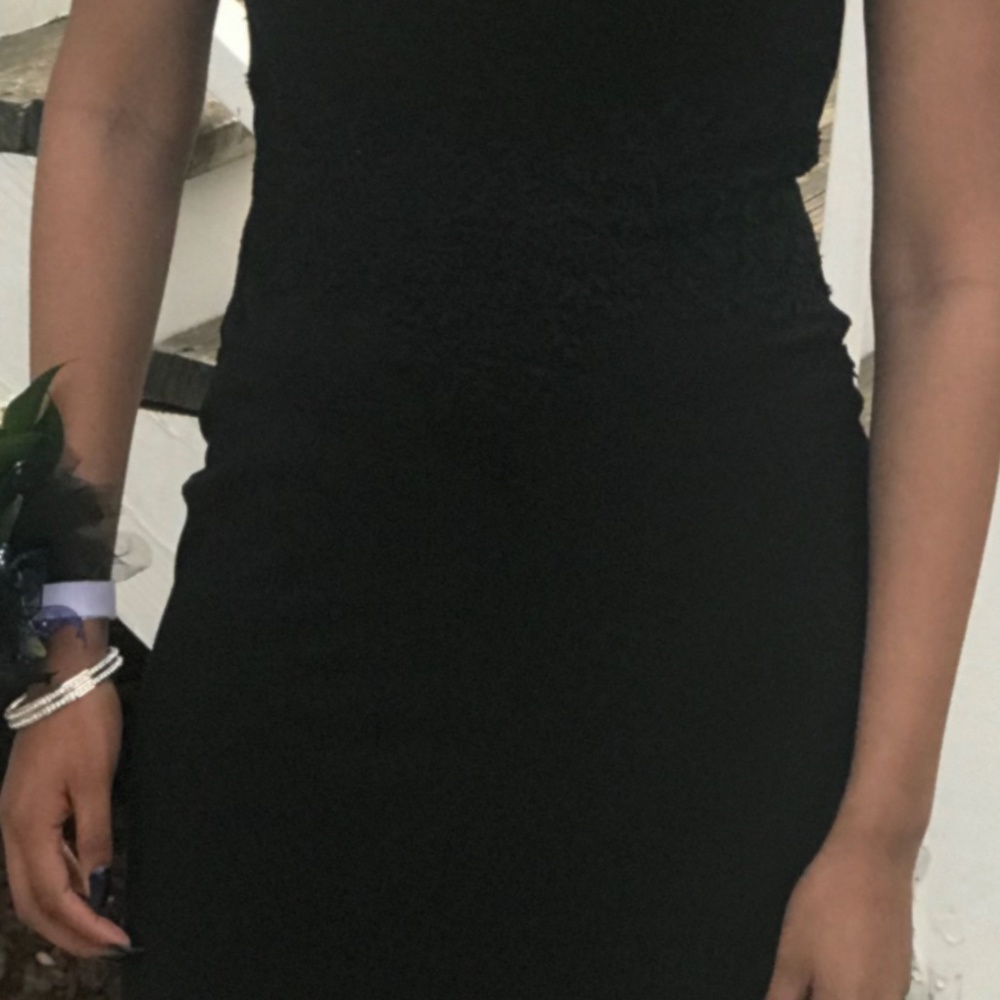 Formal dress